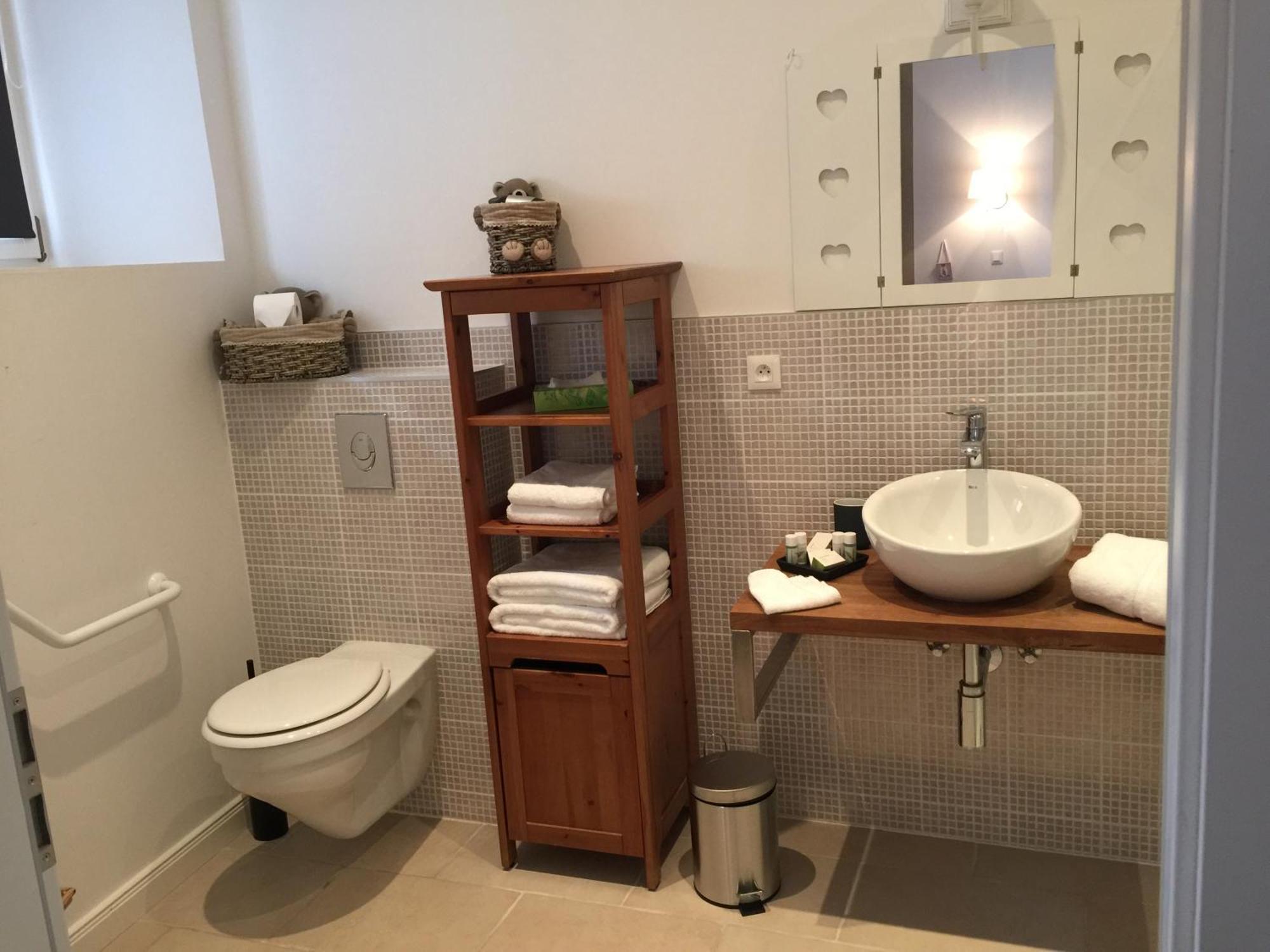 Chambres D'Hotes - L'Ecurie Obernai Bilik gambar