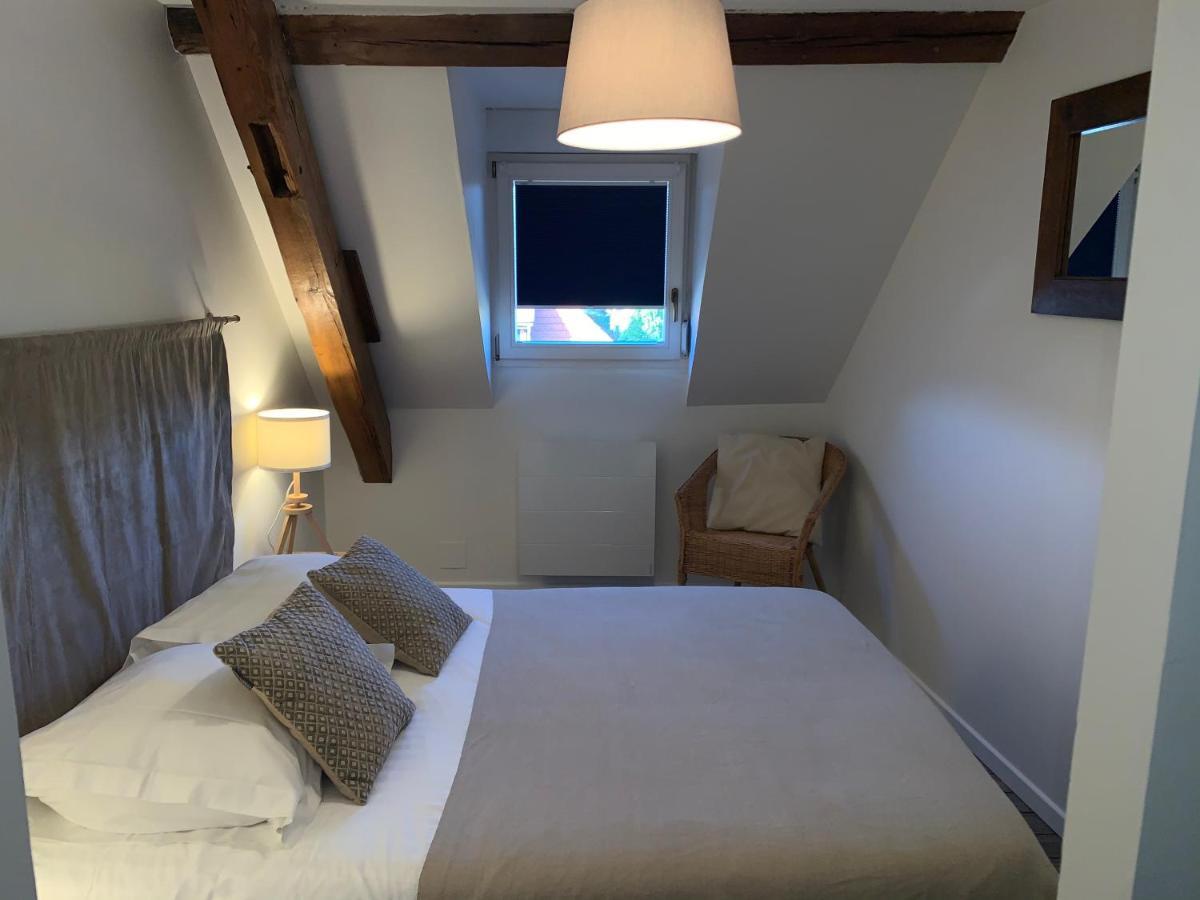 Chambres D'Hotes - L'Ecurie Obernai Luaran gambar
